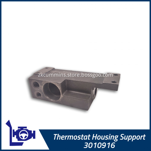3010916 Cummins Thermostat Housing Support